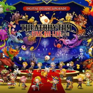 THEATRHYTHM FINAL BAR LINE Digital Deluxe Upgrade Switch