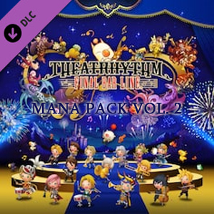 Theatrhythm Final Bar Line Mana Pack Vol. 2 Switch