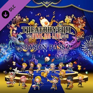 Theatrhythm Final Bar Line Season Pass 2 Switch
