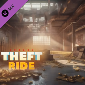 Theft Ride Legacy Extra Mission Pack Switch
