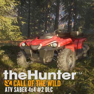 Comprar theHunter Call of the Wild ATV Saber 4X4 CD Key Comparar Preços