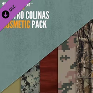theHunter Call of the Wild Cuatro Colinas Cosmetic Pack Playstation 4