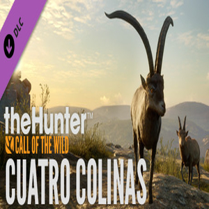 Comprar theHunter Call of the Wild Cuatro Colinas Game Reserve CD Key Comparar Preços
