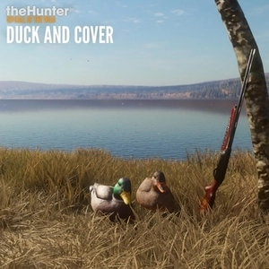 theHunter Call of the Wild Duck and Cover Pack Playstation 4