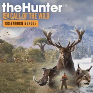 theHunter Call of the Wild Greenhorn Bundle Pc