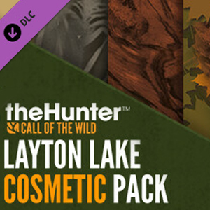 theHunter Call of the Wild Layton Lake Cosmetic Pack Pc