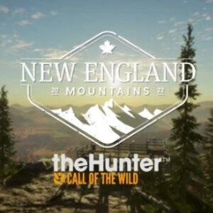 theHunter Call of the Wild New England Mountains Xbox Series X