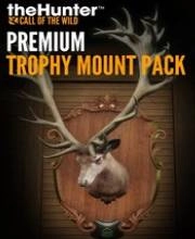 theHunter Call of the Wild Premium Trophy Mount Pack Pc