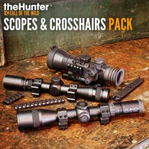 theHunter Call of the Wild Scopes and Crosshairs Pack Pc