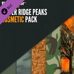 theHunter Call of the Wild Silver Ridge Peaks Cosmetic Pack Xbox Series X