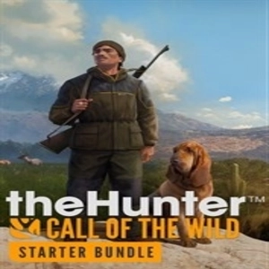 theHunter Call of the Wild Starter Bundle Xbox One