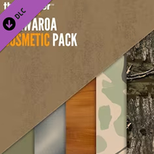 theHunter Call of the Wild Te Awaroa Cosmetic Pack Pc