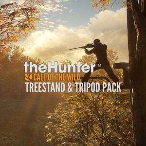 Comprar theHunter Call of the Wild Treestand and Tripod Pack CD Key Comparar Preços