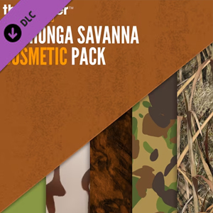 theHunter Call of the Wild Vurhonga Savanna Cosmetic Pack Pc
