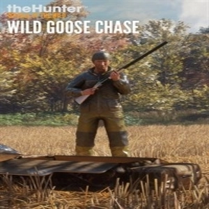 theHunter Call of the Wild Wild Goose Chase Gear Xbox Series X