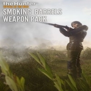 theHunter Call of the Wild Smoking Barrels Weapon Pack