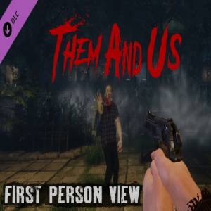 Comprar Them and Us First Person View CD Key Comparar Preços
