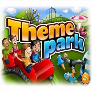Comprar Theme Park CD Key Comparar Preços