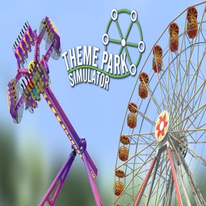 Theme Park Simulator Roller Coaster and Thrill Rides Switch