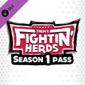Them’s Fightin’ Herds Season 1 Pass Playstation 4