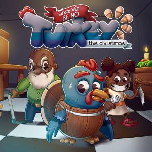 Comprar There Will Be No Turkey This Christmas CD Key Comparar Preços