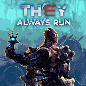 They Always Run Xbox Series X