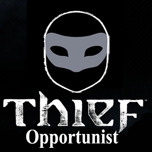 Thief Opportunist Pc