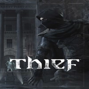 Thief The Bank Heist Playstation 4