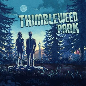 Thimbleweed Park Xbox One
