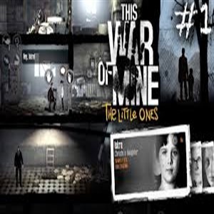 Comprar This War of Mine The Little Ones Xbox Series Barato Comparar Preços