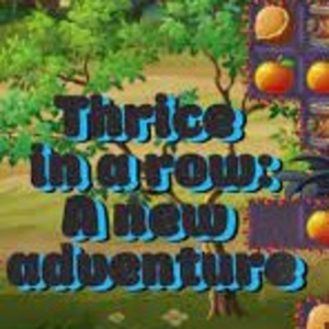 Comprar Thrice in a row A new adventure CD Key Comparar Preços