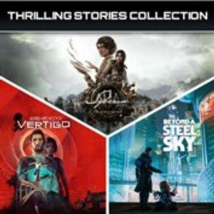 Thrilling Stories Collection Playstation 4