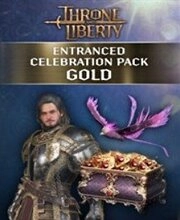 Throne and Liberty Entranced Celebration Pack Gold Xbox Series X