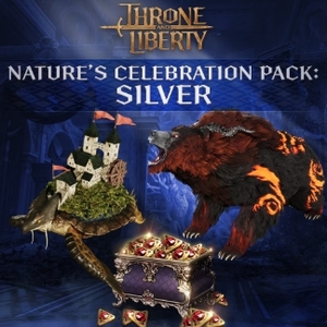 THRONE AND LIBERTY Nature's Celebration Pack Silver Pc