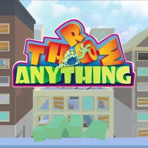 Throw Anything Playstation 4