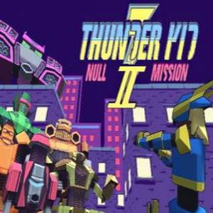 Comprar Thunder Kid 2 Null Mission Xbox Series Barato Comparar Preços