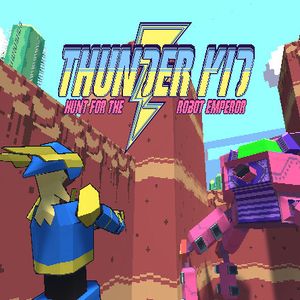 Comprar Thunder Kid PS5 Barato Comparar Preços
