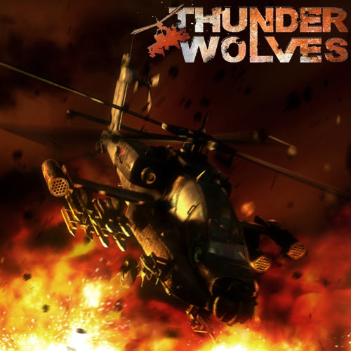 Thunder Wolves CD Key Comparar Preços