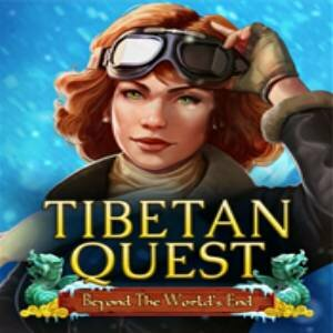 Tibetan Quest Beyond World’s End Playstation 4