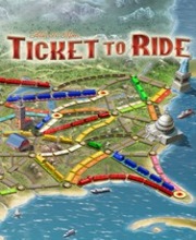 Ticket to Ride 2024 Xbox Series X