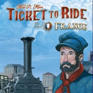 Ticket To Ride France