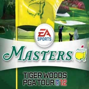 Tiger Woods PGA Tour 12 The Masters Xbox 360