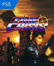 Comprar TIME CRISIS PS5 Key Barato Comparar Preços