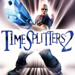TimeSplitters 2 Playstation 4