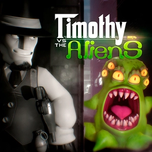 Timothy vs the Aliens Xbox Series X