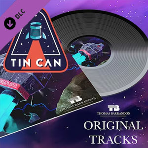 Tin Can Original Tracks Xbox Series X