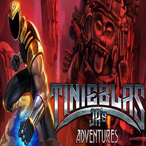 Tinieblas Jrs Adventure Pc