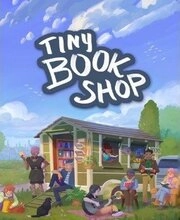 Tiny Bookshop Xbox Series X