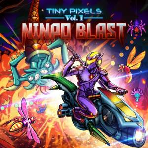 Tiny Pixels Vol. 1 Ninpo Blast Xbox One