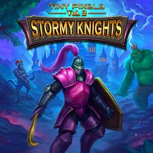 Tiny Pixels Vol. 2 Stormy Knights Playstation 4
